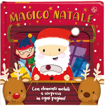 Magico Natale. Ediz. a colori  - Libro La Coccinella 2024, I libri di Natale | Libraccio.it