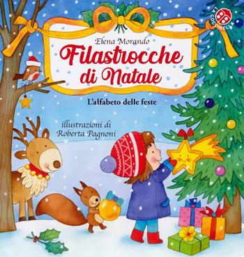 Filastrocche di Natale. L'alfabeto delle feste. Ediz. a colori - Elena Morando, Roberta Pagnoni - Libro La Coccinella 2024, I libri di Natale | Libraccio.it