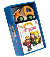 L'autogrù. Ediz. a colori. Con giocattolo