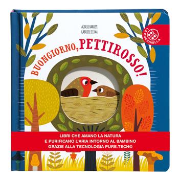 Buongiorno, pettirosso! Ediz. a colori - Gabriele Clima - Libro La Coccinella 2024, Piccole storie di natura | Libraccio.it