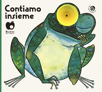 Contiamo insieme. Ediz. a colori - Giovanna Mantegazza, Carlo Alberto Michelini - Libro La Coccinella 2025, Buchini | Libraccio.it