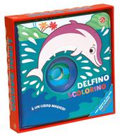 Delfino scolorino. Ediz. a colori