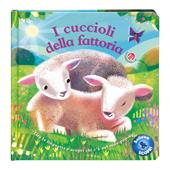 Solleva e scopri i cuccioli della fattoria. Tira la linguetta e scopri chi c'è nel nido pop-up! Ediz. a colori