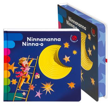 Ninnananna ninna-o. Ediz. deluxe - Giulia Orecchia, Giovanna Mantegazza - Libro La Coccinella 2025, I libri coi buchi | Libraccio.it