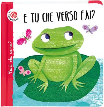 E tu che verso fai? Cucù chi sono? Ediz. deluxe - Maria Loretta Giraldo, Nicoletta Bertelle - Libro La Coccinella 2025, Cucù chi sono? | Libraccio.it