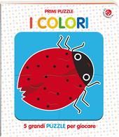 I colori. Libro puzzle. Ediz. a colori