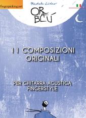 Orablù. 11 composizioni originali per chitarra fingerstyle