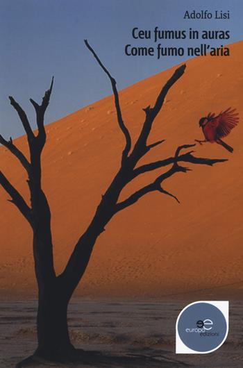 Come fumo nell'aria - Adolfo Lisi - Libro Europa Edizioni 2019, Tracciare spazi | Libraccio.it