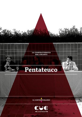 Pentateuco  - Libro Cue Press 2019, Il contemporaneo | Libraccio.it