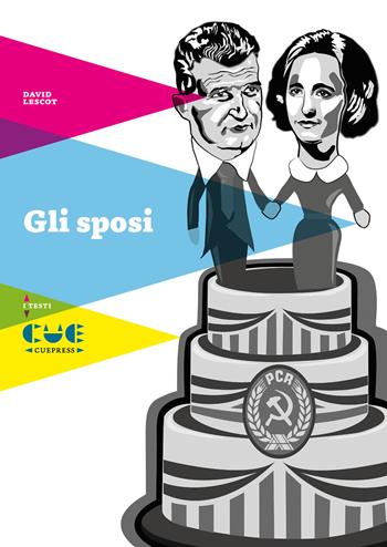 Gli sposi - David Lescot - Libro Cue Press 2020, I testi | Libraccio.it