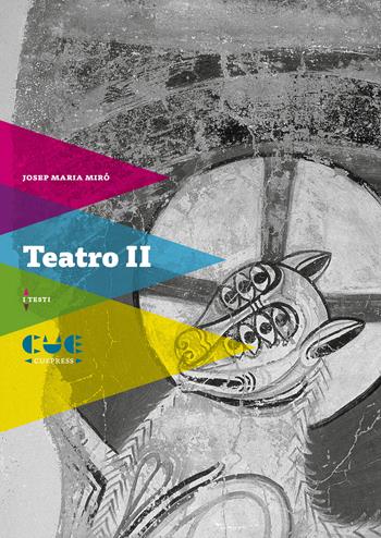 Teatro. Vol. 2: Penombra; La traversata; La stanza bianca - Josep Maria Mirò - Libro Cue Press 2024, I testi | Libraccio.it