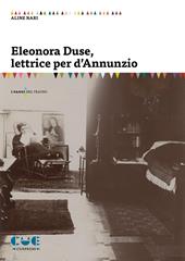 Eleonora Duse, lettrice per d'Annunzio
