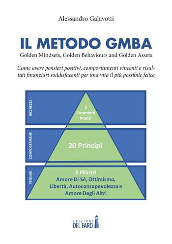 Il Metodo GMBA: Golden Mindsets, Golden Behaviours and Golden Assets - Alessandro Galavotti - Libro Edizioni del Faro 2022 | Libraccio.it