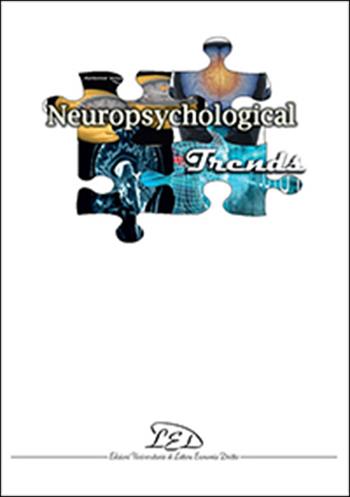 Neuropsychological Trends (2022). Vol. 31  - Libro LED Edizioni Universitarie 2022, Neuropsychological Trends | Libraccio.it