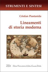Lineamenti di storia moderna. Con QR Code per sitografia