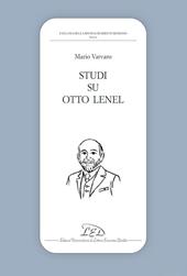 Studi su Otto Lenel