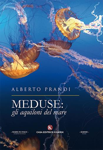 Meduse: gli aquiloni del mare - Alberto Prandi - Libro Kimerik 2019, Karme | Libraccio.it