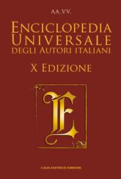 Enciclopedia universale degli autori italiani