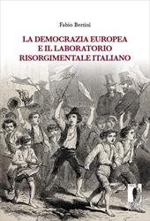 La democrazia europea e il laboratorio risorgimentale italiano (1848-1860)