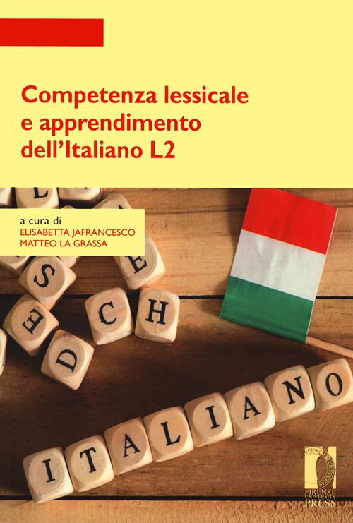 Competenza lessicale e apprendimento dell'italiano L2 - Libro