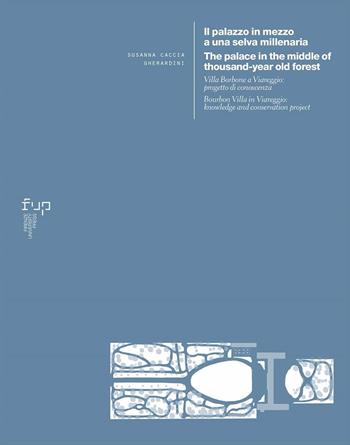 Il palazzo in mezzo a una selva millenaria. Villa Borbone a Viareggio: progetto di conoscenza-The palace in the middle of a thousand-year old forest. Bourbon Villa in Viareggio: knowledge and conservation project. Ediz. bilingue - Susanna Caccia Gherardini - Libro Firenze University Press 2023, Ricerche. Architettura, Pianificazione, Paesaggio, Design | Libraccio.it