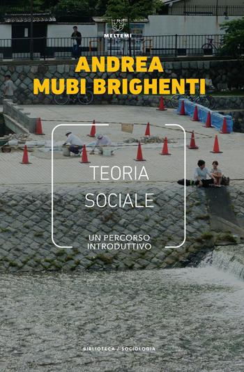 Teoria sociale. Un percorso introduttivo - Andrea Mubi Brighenti - Libro Meltemi 2020, Biblioteca/sociologia | Libraccio.it