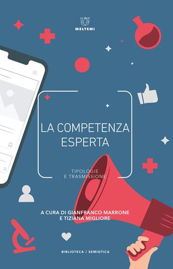 La competenza esperta. Tipologie e trasmissione - Migliore - Libro Meltemi 2021, Biblioteca/semiotica | Libraccio.it