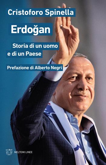 Erdogan. Storia di un uomo e di un Paese - Cristoforo Spinella - Libro Meltemi 2021, Linee | Libraccio.it