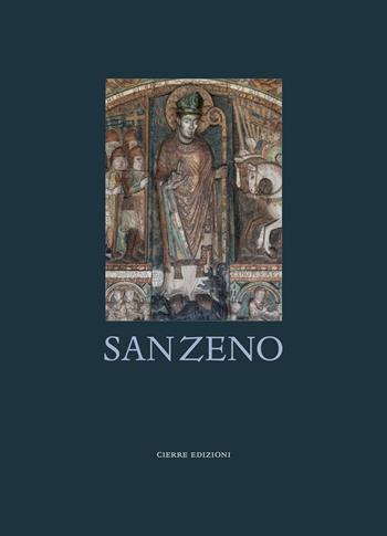 San Zeno. Ediz. italiana e inglese - Fabio Coden, Tiziana Franco - Libro Cierre edizioni 2023 | Libraccio.it