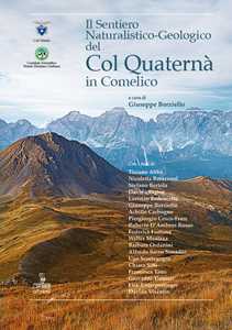 Image of Il sentiero naturalistico-geologico del Col Quaternà in Val Comelico