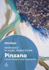 Un mosaico di acqua, terra e storie. Pinzano, come rinasce una comunità. Ediz. a colori