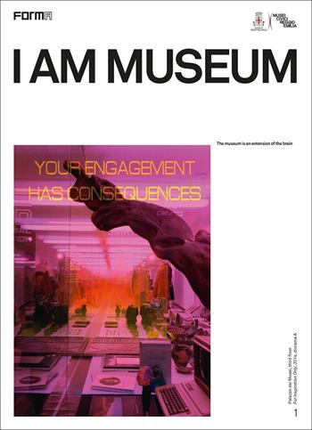I Am museum. Ediz. a colori  - Libro Forma Edizioni 2022 | Libraccio.it