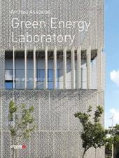 Archea associati. Green Energy Laboratory. Ediz. italiana e inglese