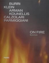 On Fire. Ediz. inglese