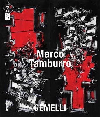 Marco Tamburro. Gemelli. Catalogo della mostra (Roma, 25 ottobre 2023-7 gennaio 2024). Ediz. italiana e inglese  - Libro Forma Edizioni 2023 | Libraccio.it