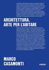 Architettura. Arte per l'abitare. Gli editoriali di Area 1996-2025