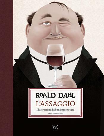 L' assaggio - Roald Dahl - Libro Donzelli 2020, Album | Libraccio.it
