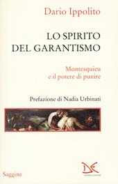 Lo spirito del garantismo. Montesquieu e il potere di punire