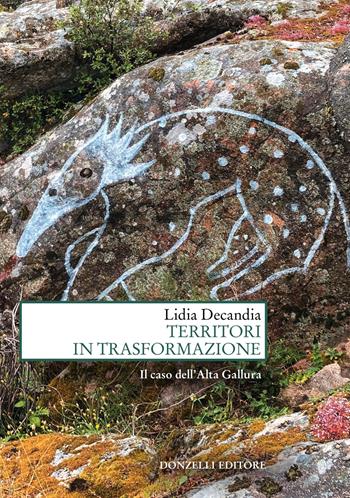 Territori in trasformazione. Il caso dell'Alta Gallura - Lidia Decandia - Libro Donzelli 2022, Saggi. Natura e artefatto | Libraccio.it