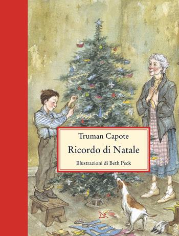 Ricordo di Natale. Ediz. illustrata - Truman Capote - Libro Donzelli 2022, Album | Libraccio.it