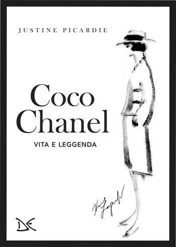 Coco Chanel. Vita e leggenda - Picardie Justine - Libro Donzelli 2025, Meledonzelli | Libraccio.it