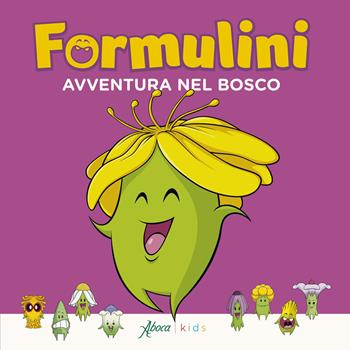 Avventura nel bosco. Formulini. Ediz. a colori - Elisabetta Maùti - Libro Aboca Edizioni 2023, Aboca kids | Libraccio.it