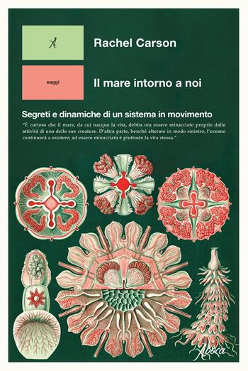 Il mare intorno a noi. Segreti e dinamiche di un sistema in movimento - Rachel Carson - Libro Aboca Edizioni 2026, Human ecology. Saggi | Libraccio.it