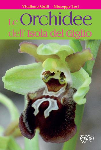 Le orchidee dell'Isola del Giglio - Vitaliano Gulli, Giuseppe Tosi - Libro C&P Adver Effigi 2022, Microcosmi | Libraccio.it