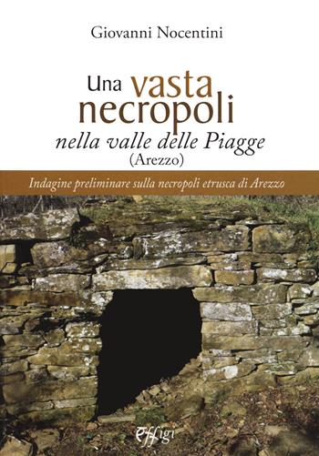 Una vasta necropoli nella valle delle Piagge (Arezzo). Indagine preliminare sulla necropoli etrusca di Arezzo - Giovanni Nocentini - Libro C&P Adver Effigi 2022, Genius loci | Libraccio.it