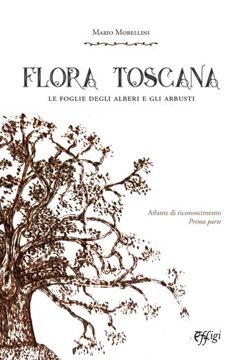Flora toscana. Le foglie degli alberi e degli arbusti. Vol. 1: Atlante di riconoscimento. - Mario Morellini - Libro C&P Adver Effigi 2022, Microcosmi della natura | Libraccio.it