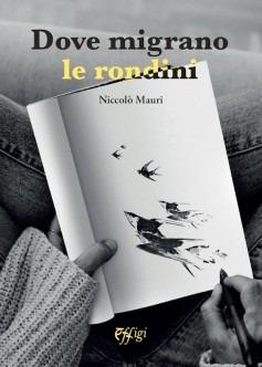 Dove migrano le rondini - Niccolò Mauri - Libro C&P Adver Effigi 2023, Narrazioni | Libraccio.it