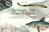 Lamprede, razze e squali d'Italia. Iconografia della fauna marina e d'acqua dolce