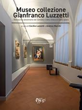 Museo collezione Gianfranco Luzzetti. Restauro e allestimento del convento e della chiesa di Santa Chiara