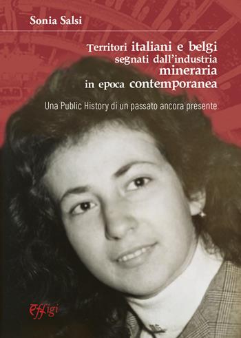 Territori italiani e belgi segnati dall'industria mineraria in epoca contemporanea - Sonia Salsi - Libro C&P Adver Effigi 2024 | Libraccio.it